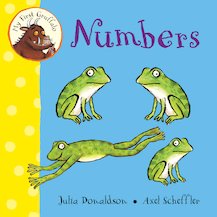 My First Gruffalo: Numbers