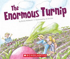 The Enormous Turnip