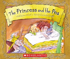 The Princess and the Pea