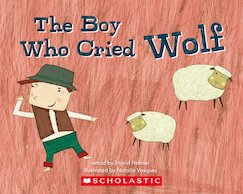 The Boy Who Cried Wolf