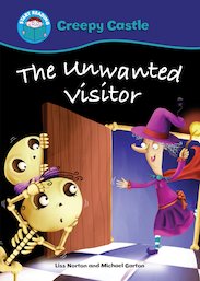 Creepy Castle - The Unwanted Visitor