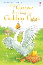 The Goose That Laid the Golden Eggs