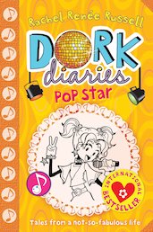 Dork Diaries: Pop Star