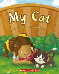 Guided Readers: My Cat x 6