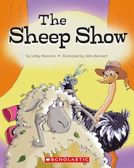 Guided Readers: The Sheep Show x 6
