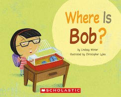 Guided Readers: Where Is Bob? x 6