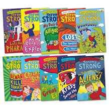 Jeremy Strong Pack