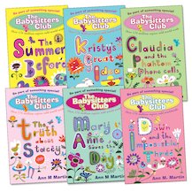 The Babysitters Club Pack