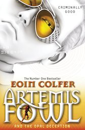 Artemis Fowl and the Opal Deception