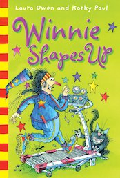 Winnie Shapes Up