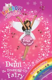 Demi the Dressing-Up Fairy