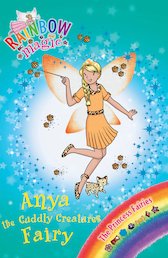 Anya the Cuddly Creatures Fairy