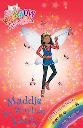 Maddie the Playtime Fairy