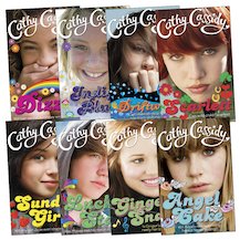 Cathy Cassidy Pack x 8