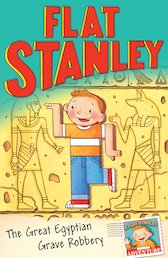 Flat Stanley: The Great Egyptian Grave Robbery