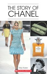 The Story of Chanel (Book and CD)