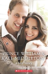 Prince William and Kate Middleton: Their Story (Book and CD)