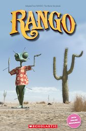 Rango (Book only)