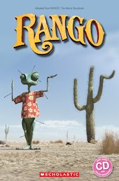 Rango (Book and CD)