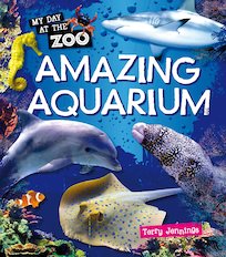 My Day at the Zoo: Amazing Aquarium