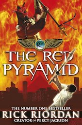 The Kane Chronicles: The Red Pyramid