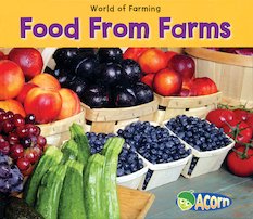 World of Farming: Food from Farms