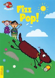 Espresso Phonics Level 2: Fizz Pop!