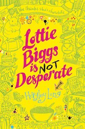 Lottie Biggs is Not Desperate