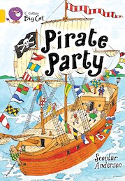 Pirate Party (Gold Band 9)