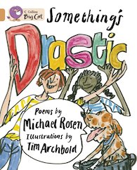 Something's Drastic (Copper Band 12)