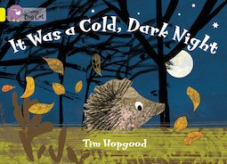 It Was a Cold, Dark Night (Book Band Yellow)