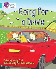 Going for a Drive (Book Band Turquoise/7)