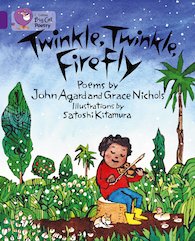 Twinkle, Twinkle, Firefly (Book Band Purple/8)