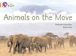 Animals on the Move (Copper Band 12)