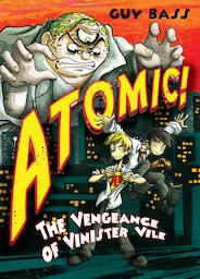 The Vengeance of Vinister Vile