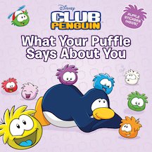 Club Penguin: What Your Puffle Says About You