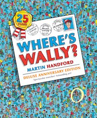 Where's Wally? Deluxe 25th Anniversary Edition