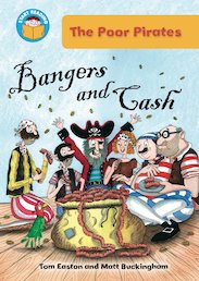 The Poor Pirates - Bangers and Cash