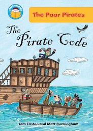 The Poor Pirates - The Pirate Code
