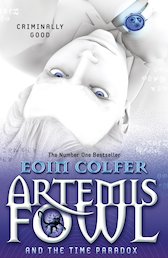 Artemis Fowl and the Time Paradox