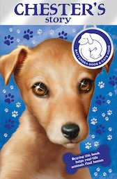 Battersea Dogs and Cats Home: Chester's Story