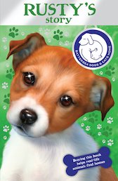 Battersea Dogs and Cats Home: Rusty's Story