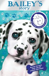 Battersea Dogs and Cats Home: Bailey's Story
