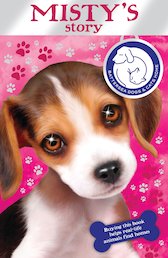 Battersea Dogs and Cats Home: Misty's Story