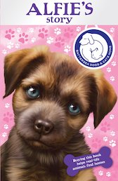 Battersea Dogs and Cats Home: Alfie's Story