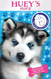 Battersea Dogs and Cats Home: Huey's Story