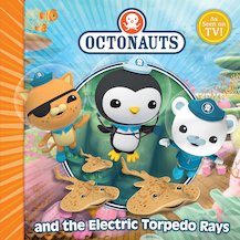 Octonauts and the Electric Torpedo Rays