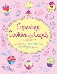 Cupcakes, Cookies and Candy
