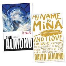 David Almond Pair