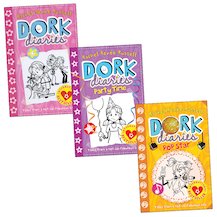 Dork Diaries Trio